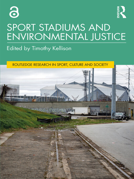 תמונה של  Sport Stadiums and Environmental Justice